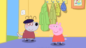 Peppa Pig Laughing GIF by Xbox