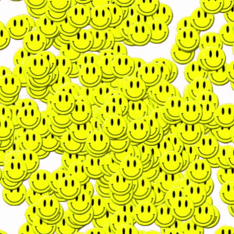 happy face GIF by Round