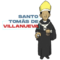 Recoletas Sticker by Agostinianos Recoletos