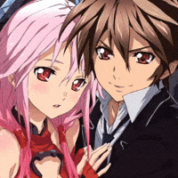 Guilty Crown Love GIF