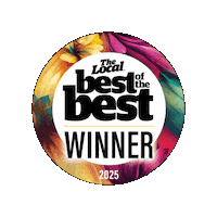 Winner Winning Sticker by We Are Winter Garden