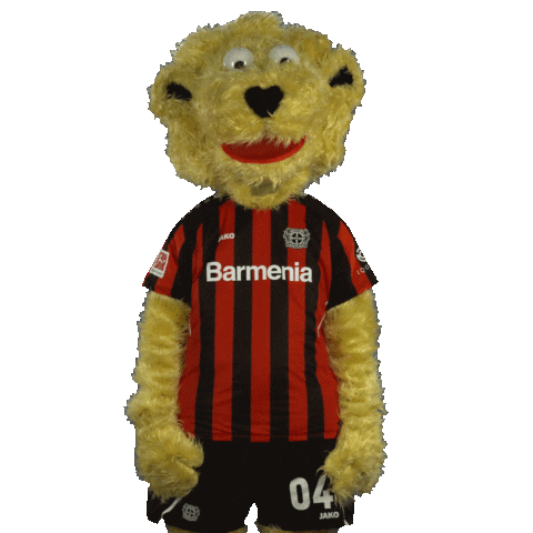 Good Morning Hello Sticker by Bayer 04 Leverkusen