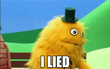 Wonder Showzen Liar GIF