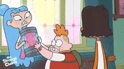 Friends Fighting GIF by Ludo Studio