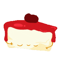 marlon_gzman love kawaii cake pastel Sticker