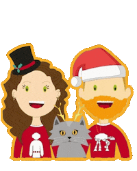Christmas Natal Sticker