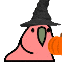 Party Parrot Sticker