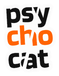 psychocat-shop shoes tenis zapatos psychocat Sticker
