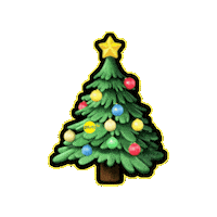 Christmas Sticker by Pluto TV DE