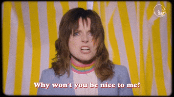 Be Nice To Me