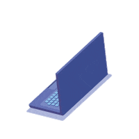 labieldelacomunidad laptop tecnologia trabajo lap Sticker