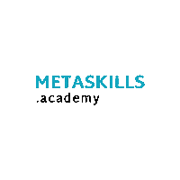 METASKILLS ausbildung lap weiterbildung lehre Sticker
