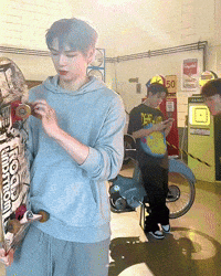 Touch GIF