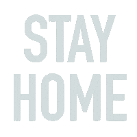 alwaysclaire home covid coronavirus stay Sticker