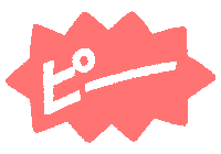 モザイク 秘密 Sticker