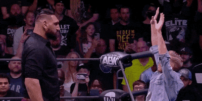 Jay Lethal Wrestling GIF by AEWonTV
