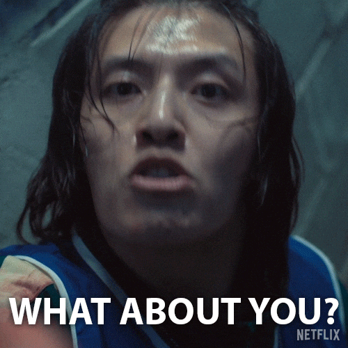 Squid Game GIF by NETFLIX