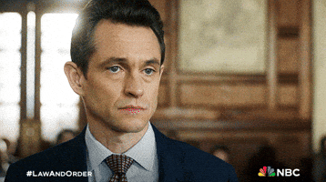 Nbc Peacock GIF by Law & Order