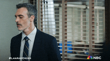 Nbc Peacock GIF by Law & Order