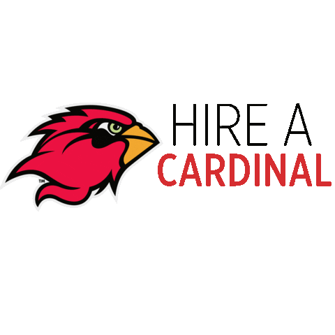 Job Fair Texas Sticker by Lamar University