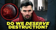 Dr Strange Kirk GIF