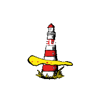 Wadtodo ameland wadden wadtodo waddeneilanden Sticker