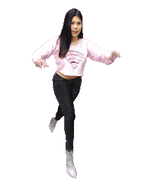 run running Sticker by Fuzzy Wobble