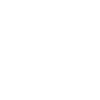 apolondon white leaf apo lily pad Sticker