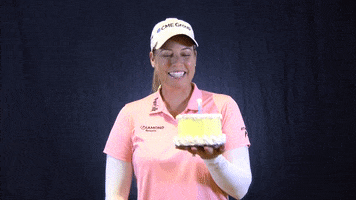 Brittany Lincicome Birthday GIF by LPGA