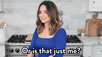 Thats Me I Know GIF by Rosanna Pansino