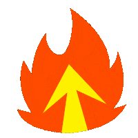 manychatbr fire automation chatbot manychat Sticker
