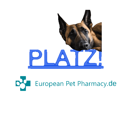 Ma Sticker by Europeanpetpharmacy