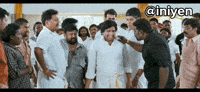 Santhanam Crying GIF