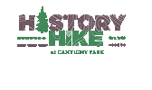 History Hike Sticker by Cantigny Park