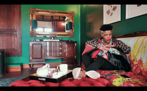 phone call love GIF by Universal Music Africa