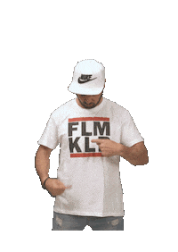 filmklub thumbs up good job cologne great job Sticker