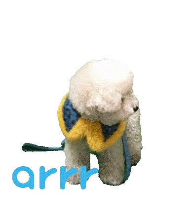 아르르 Sticker by arrr_official