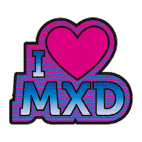 Maxdream maxdream Sticker