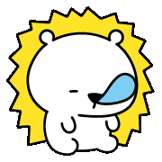 Takokuma Sticker