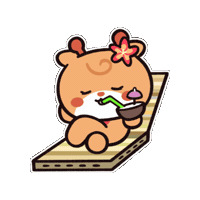 Thailand Gidle Sticker