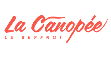 La_Canopee_le_Beffroi giphyupload logo rooftop canopee Sticker
