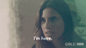 I Win Allison Williams GIF by Girls on HBO