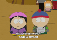 talking stan marsh GIF by South Park 