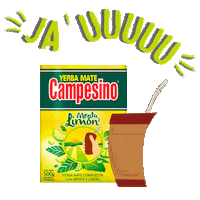 Campe Momentocampe Campesino Yerbamatecampesino Terere Mate Corazonycostumbre Sticker by AJ Vierci