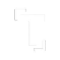 tapsmedia logo marketing photography here Sticker
