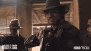 Martial Arts Fight GIF by HBO Max