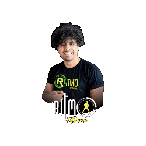 Ritmowear Sticker by Ritmo FitDance