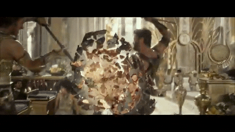 gods GIF