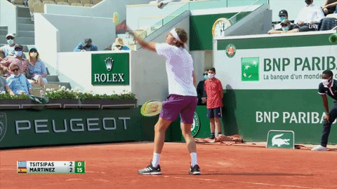 Sport GIF by Tennis Channel