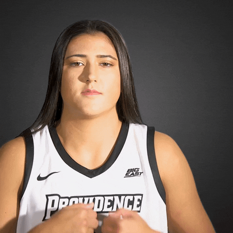 College Hoops Sport GIF by Providence Friars